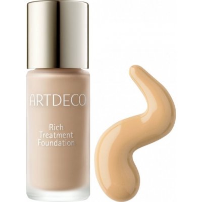 Artdeco Rich Treatment Foundation krémový make-up 15 Cashmere Rose 20 ml – Hledejceny.cz