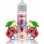 TI Juice Bar Series S & V Cherry Ice 10 ml – Zboží Mobilmania