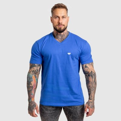 Pánské sportovní tričko Iron Aesthetics Training, černé, Černá – Sleviste.cz
