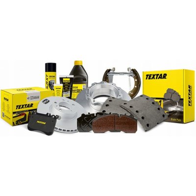 Textar Brzdová kapalina DOT 4 LV 5 l – Sleviste.cz