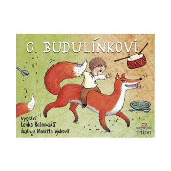 O Budulínkovi - Lenka Rožnovská