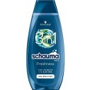 Schauma Men šampon 3v1 Sea minerals+ aloe vera 400 ml