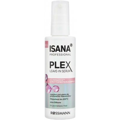 Isana Professional Bezoplachové sérum Plex 100 ml – Hledejceny.cz