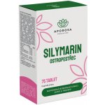 Aporosa Ostropestřec Silymarin 200 mg 75 tablet – Hledejceny.cz
