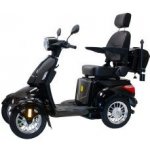 inSPORTline Antun Elektrický čtyřkolový vozík – Hledejceny.cz