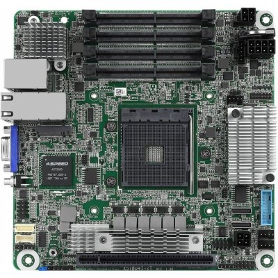 ASRock X570D4I-2T – Zbozi.Blesk.cz