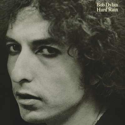 Bob Dylan - HARD RAIN LP