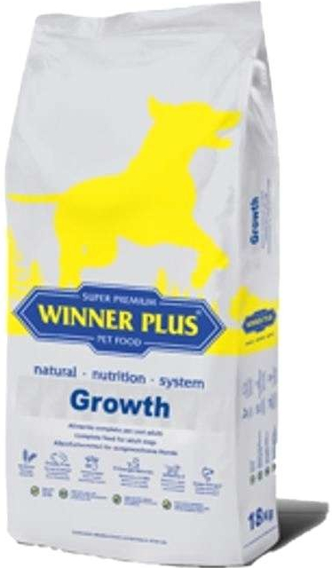 Winner Plus Growth Puppy Junior Holistic 18 kg