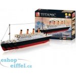 Sluban B0577 Titanic velký – Hledejceny.cz
