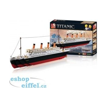 Sluban B0577 Titanic velký