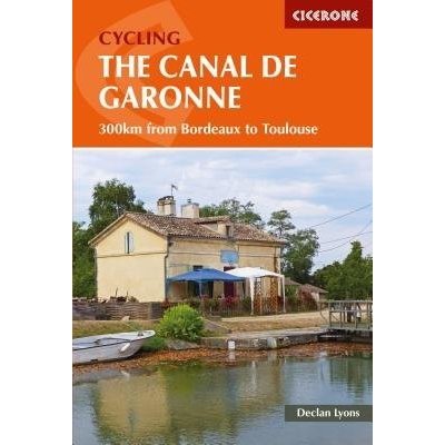 Cycling the Canal de la Garonne