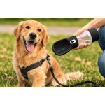 Purlov láhev na vodu s miskou pro psy 200 ml – Hledejceny.cz