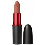 MAC Cosmetics MACximal Silky Matte Viva Glam Lipstick matná rtěnka Viva Heart 3,5 g – Zboží Dáma