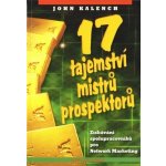 17 tajemství mistrů prospektorů – Hledejceny.cz