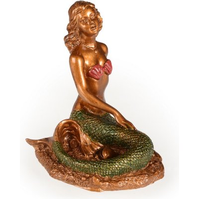 Tommi Mořská panna RES-2017 12,3 x 10,4 x 13,5 cm – Zboží Mobilmania