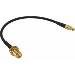 Antenni adapter SMA - MCX – Zboží Mobilmania