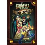 Gravity Falls: Lost Legends: 4 All-New Adventures! - Alex Hirsch – Hledejceny.cz