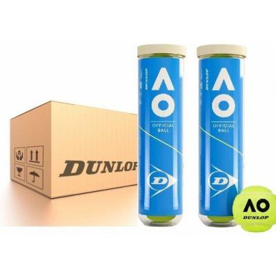 Dunlop Australian Open New 72 ks – Hledejceny.cz