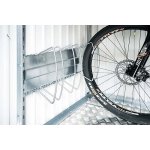 Biohort Držák jízdních kol BikeHolder- domek/box 49012 – Hledejceny.cz