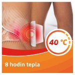 VoltaTherm hřejivá náplast úleva od bolesti zad 5 ks – Zboží Dáma
