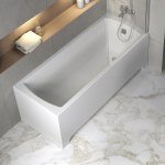 RAVAK CLASSIC II 150 x 70 cm CC31000000 – Zboží Dáma