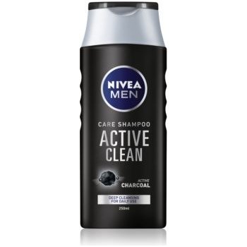 Nivea Men Active Clean šampon 250 ml