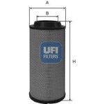 Vzduchový filtr UFI 27.516.00