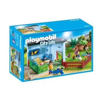 Playmobil 9277 Penzion pro malé zvířátka