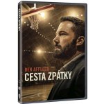 Cesta zpátky DVD – Zboží Dáma