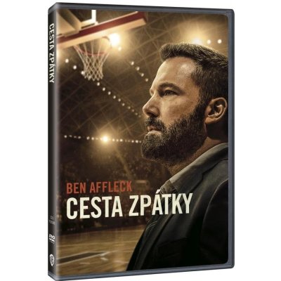 Cesta zpátky DVD – Zboží Mobilmania