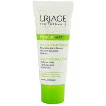 Uriage Hyséac Mat´ zmatňující gel-krém pro smíšenou a mastnou pleť Pore Refiner 40 ml