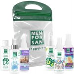 Menforsan cestovní set pro kočky, 6 ks – Zboží Dáma