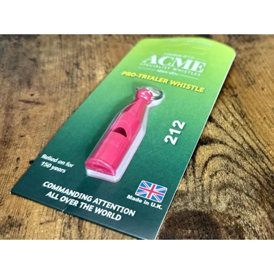 Acme Píšťalka na psa 212 – Zboží Dáma