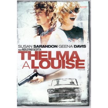 Thelma a Louise DVD