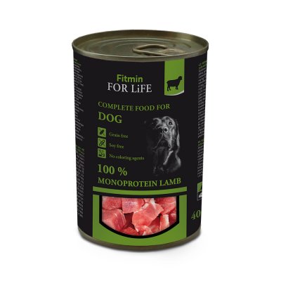 Fitmin For Life lamb 400 g – Hledejceny.cz