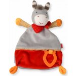 NUK Happy Farm Dečka mazlíček Oslík – Hledejceny.cz