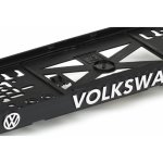 Podložka pod SPZ VOLKSWAGEN (2ks) – Zboží Mobilmania