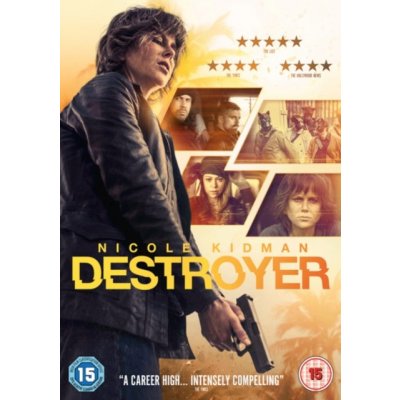 Destroyer DVD