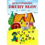 PROCVIČUJEME DRUHY SLOV - Vlasta Blumentrittová – Hledejceny.cz