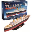 CubicFun 3D puzzle Titanic velký 113 ks