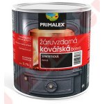 Primalex žáruvzdorná kovářská černá - 0,25 l – Hledejceny.cz