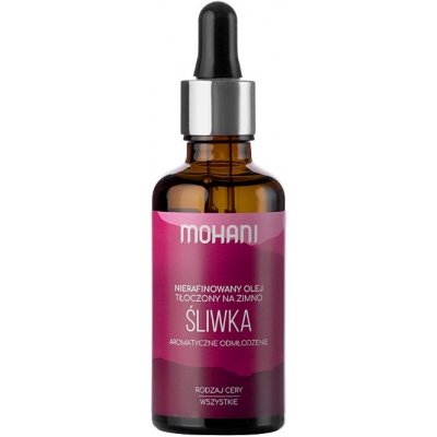 Mohani Olej ze Švestkových Jader 50 ml – Hledejceny.cz