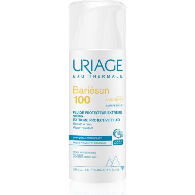 Uriage Bariésun 100 Extreme Protective Fluid SPF50+ 50 ml – Zbozi.Blesk.cz