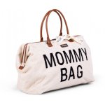 Childhome taška Mommy Bag Teddy Off White – Zbozi.Blesk.cz