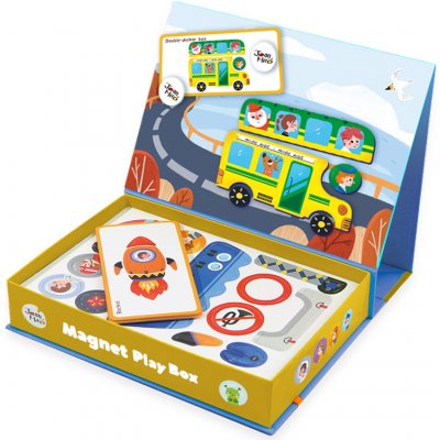 Jar Melo Magnetická kniha V pohybu – Sleviste.cz