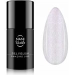 NANI gel lak Amazing Line Moon Pearl 5 ml – Zboží Dáma