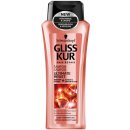 Gliss Kur Ultimate Resist šampon pro slabé vyčerpané vlasy 250 ml