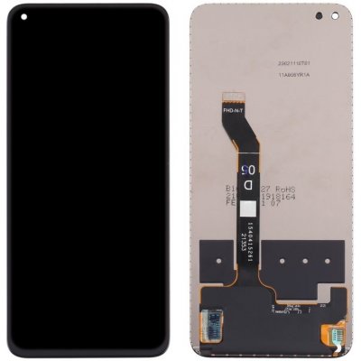 LCD Displej + Dotykové sklo + Přední kryt Huawei Nova 8i – Zbozi.Blesk.cz