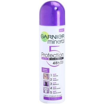 Garnier Mineral Protection5 48h Non-stop Floral Fresh deospray 150 ml