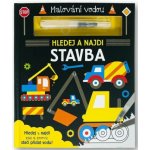 Malování vodou Stavba – Hledejceny.cz